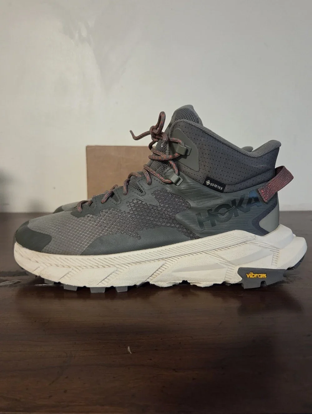 Hoka built lightweight